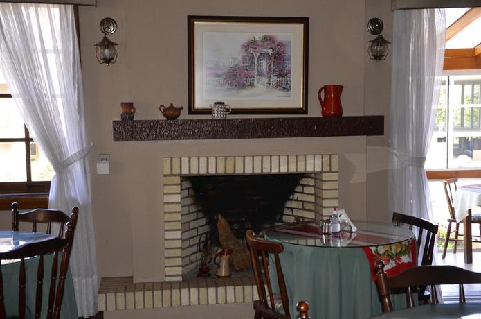Imagen general del Hotel Alpen Hof, Gramado. Foto 5