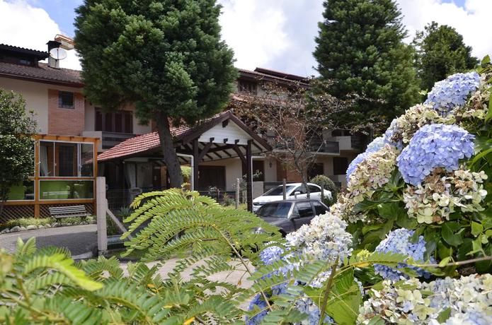 Imagen general del Hotel Alpen Hof, Gramado. Foto 6