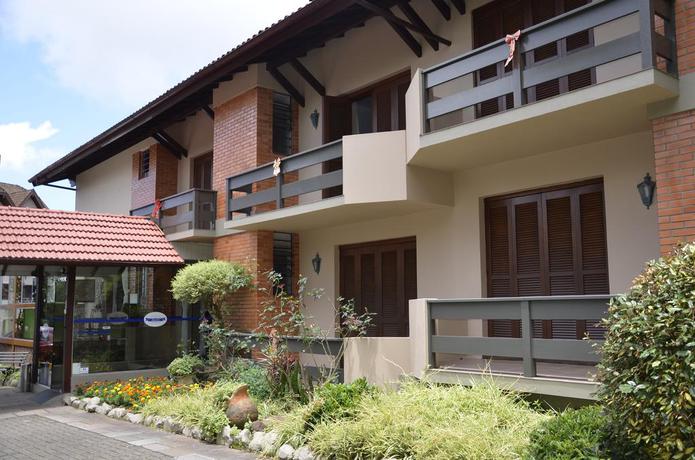 Imagen general del Hotel Alpen Hof, Gramado. Foto 16