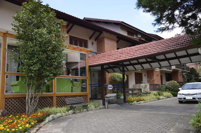 Imagen general del Hotel Alpen Hof, Gramado. Foto 12