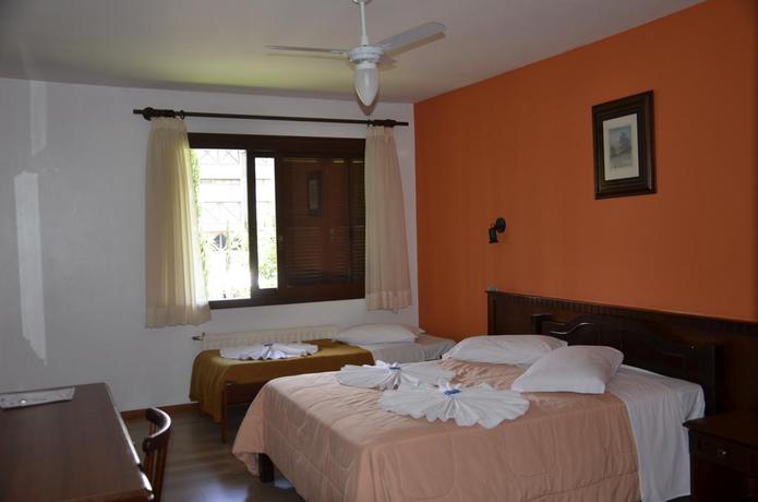 Imagen general del Hotel Alpen Hof, Gramado. Foto 13