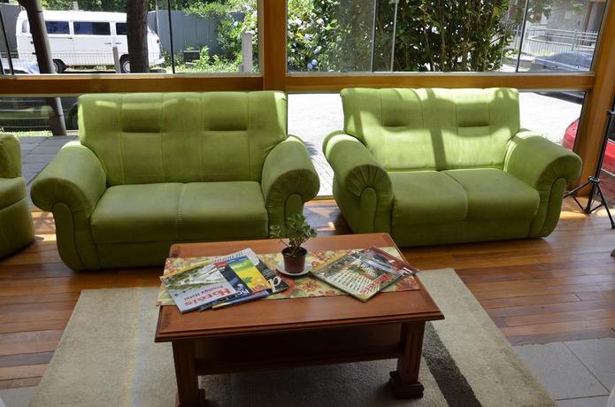 Imagen general del Hotel Alpen Hof, Gramado. Foto 14