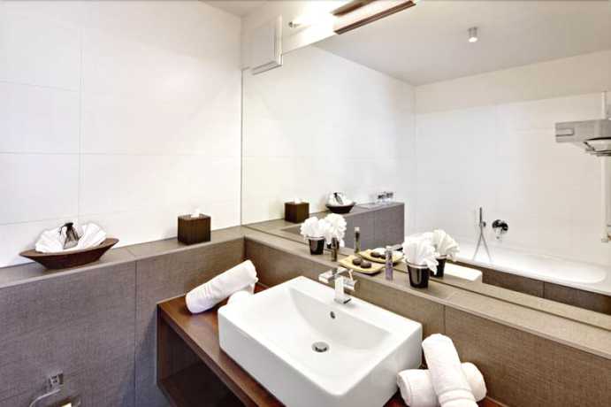 Imagen de la habitación del Hotel Alpen Karawanserai Time Design. Foto 2