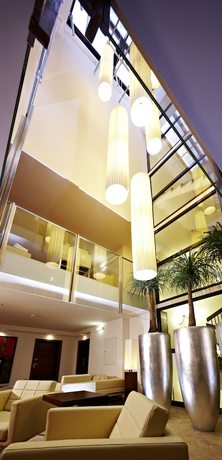 Imagen de los interiores del Hotel Alpen Karawanserai Time Design. Foto 16