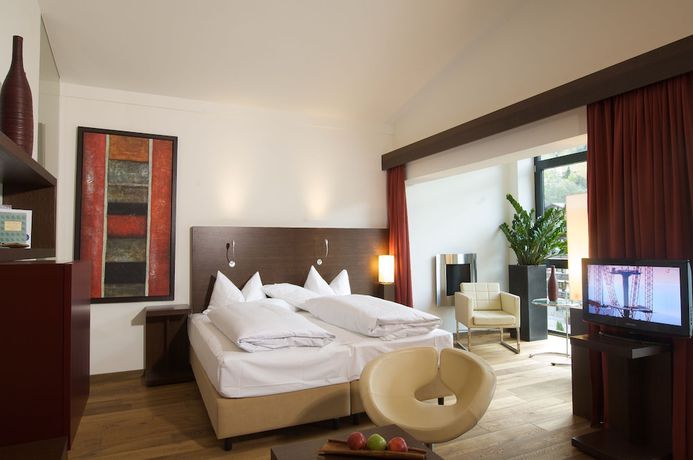 Imagen de la habitación del Hotel Alpen Karawanserai Time Design. Foto 7