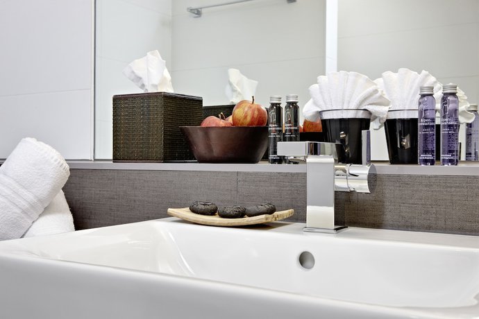 Imagen de la habitación del Hotel Alpen Karawanserai Time Design. Foto 8