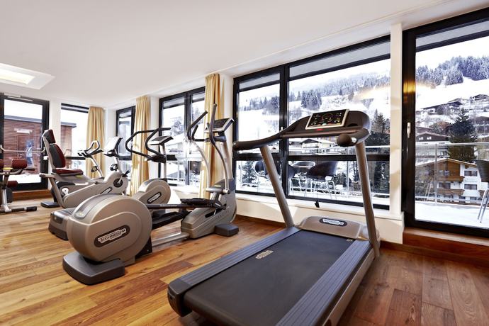 Imagen de los interiores del Hotel Alpen Karawanserai Time Design. Foto 18
