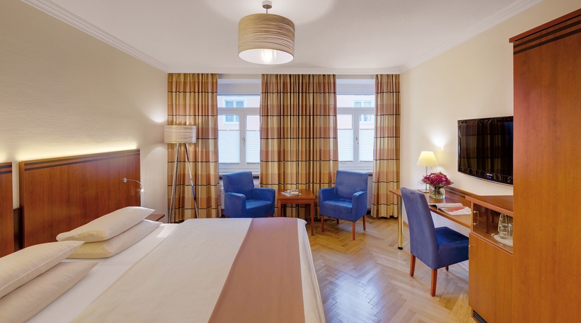 Imagen de la habitación del Hotel Alpen München. Foto 3