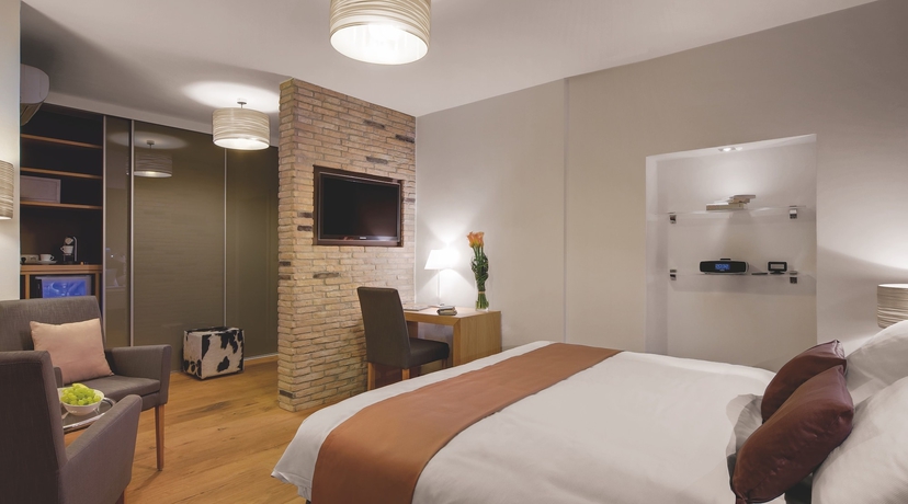 Imagen de la habitación del Hotel Alpen München. Foto 5