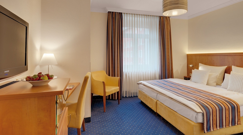 Imagen de la habitación del Hotel Alpen München. Foto 6