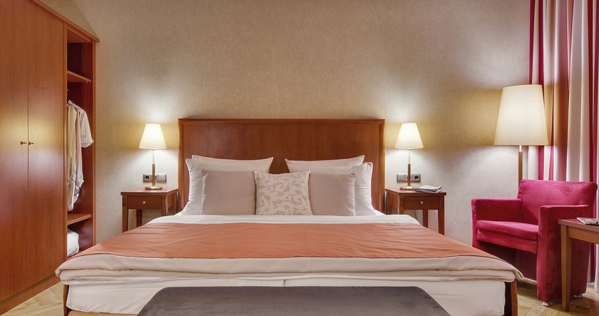 Imagen de la habitación del Hotel Alpen München. Foto 7