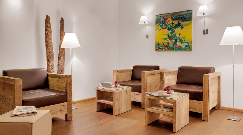 Imagen de los interiores del Hotel Alpen München. Foto 19