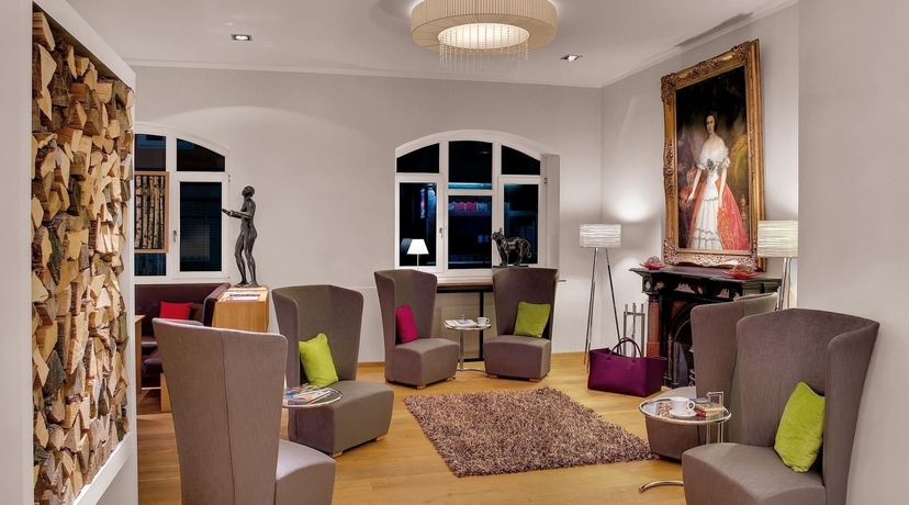 Imagen del bar/restaurante del Hotel Alpen München. Foto 2