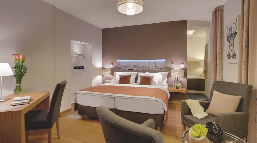 Imagen de la habitación del Hotel Alpen München. Foto 13