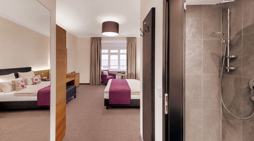 Imagen de la habitación del Hotel Alpen München. Foto 14