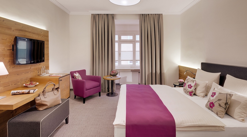 Imagen de la habitación del Hotel Alpen München. Foto 15