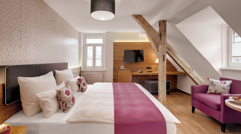 Imagen de la habitación del Hotel Alpen München. Foto 16