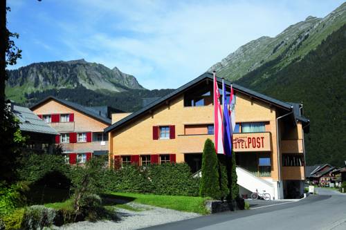 Imagen de la habitación del Hotel Alpen Post. Foto 2