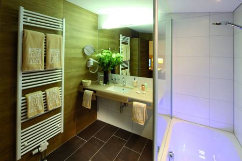 Imagen de la habitación del Hotel Alpen Post. Foto 8