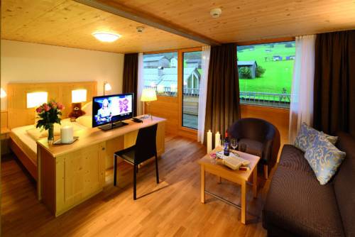 Imagen de la habitación del Hotel Alpen Post. Foto 13