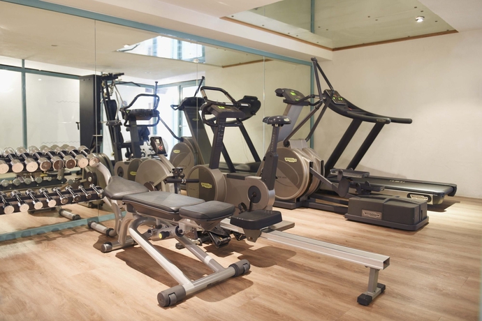 Imagen de los interiores del Hotel Alpen Resort. Foto 9