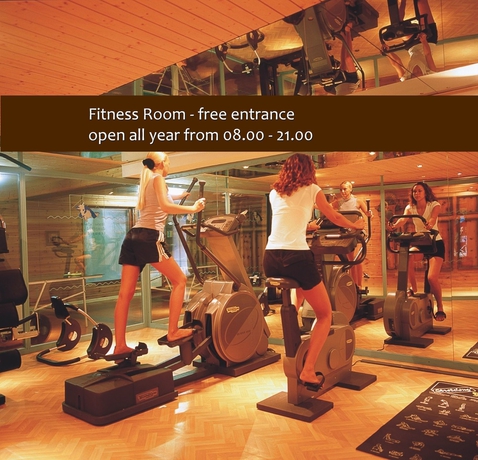 Imagen de los interiores del Hotel Alpen Resort. Foto 10