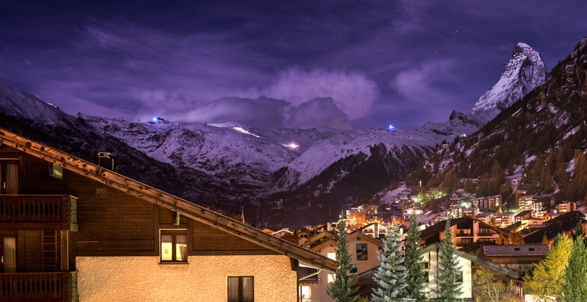 Imagen general del Hotel Alpen Resort. Foto 1