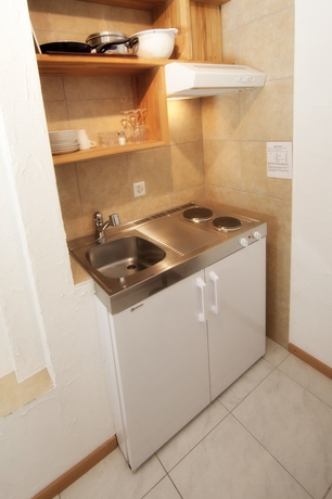 Imagen de la habitación del Hotel Alpen Resort. Foto 8