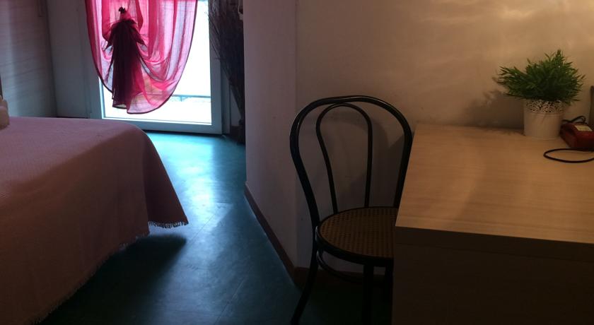 Imagen general del Hotel Alpen, Rimini. Foto 4