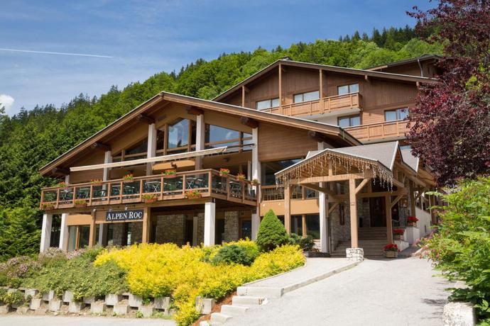 Imagen general del Hotel Alpen Roc, La Clusaz. Foto 1