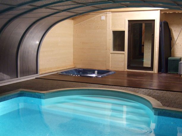 Imagen de la habitación del Hotel Alpen Roc, Morzine. Foto 14