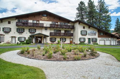 Imagen de la habitación del Hotel Alpen Rose Inn. Foto 2