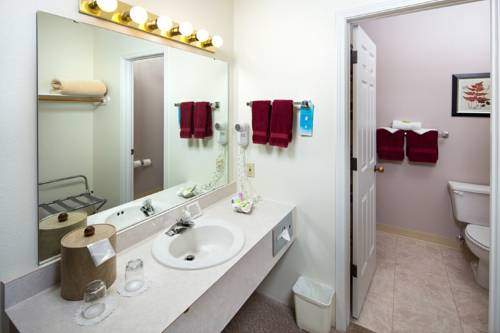 Imagen de la habitación del Hotel Alpen Rose Inn. Foto 3