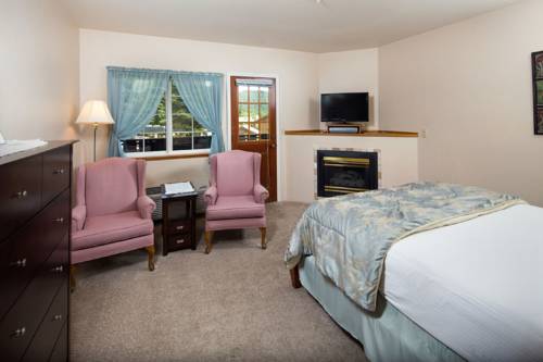 Imagen de la habitación del Hotel Alpen Rose Inn. Foto 5
