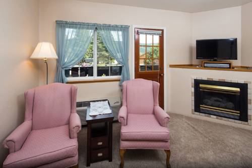 Imagen de la habitación del Hotel Alpen Rose Inn. Foto 7