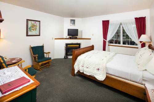 Imagen de la habitación del Hotel Alpen Rose Inn. Foto 8