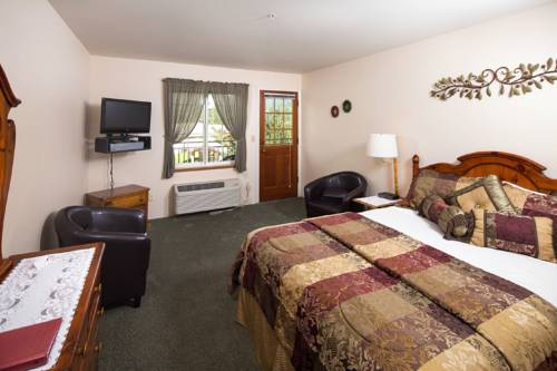 Imagen de la habitación del Hotel Alpen Rose Inn. Foto 11