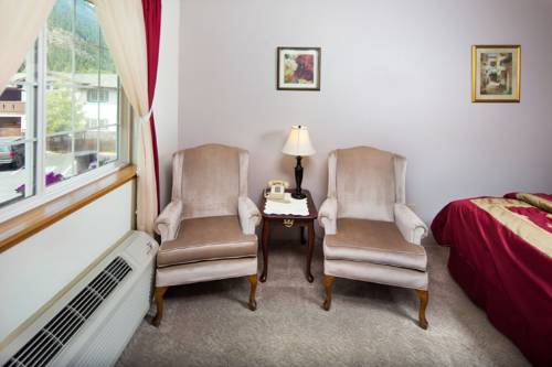 Imagen de la habitación del Hotel Alpen Rose Inn. Foto 14