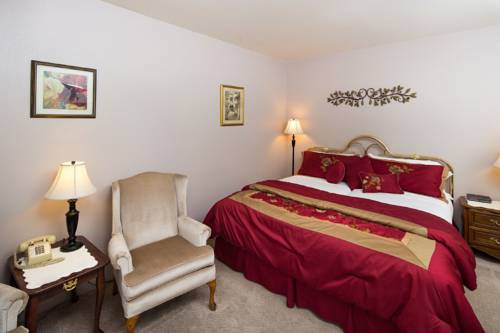 Imagen de la habitación del Hotel Alpen Rose Inn. Foto 16