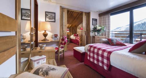 Imagen de la habitación del Hotel Alpen Ruitor. Foto 5