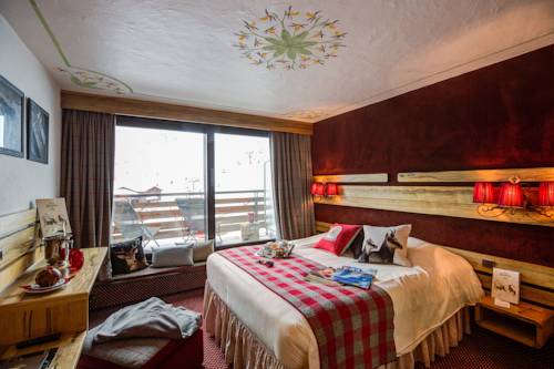 Imagen general del Hotel Alpen Ruitor. Foto 2