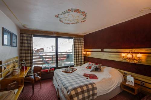 Imagen de la habitación del Hotel Alpen Ruitor. Foto 6