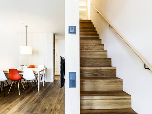 Imagen de la habitación del Hotel Alpen Select Apartments Kleinwalsertal. Foto 9