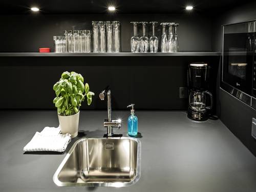 Imagen de la habitación del Hotel Alpen Select Apartments Kleinwalsertal. Foto 10