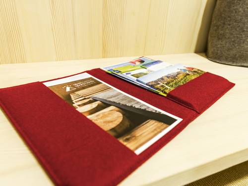 Imagen de la habitación del Hotel Alpen Select Apartments Kleinwalsertal. Foto 13