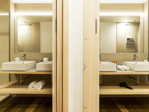 Imagen de la habitación del Hotel Alpen Select Apartments Kleinwalsertal. Foto 14