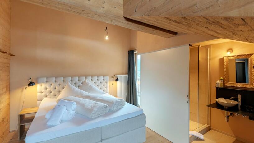 Imagen general del Hotel Alpen Select Lodge for 16-24 People. Foto 2