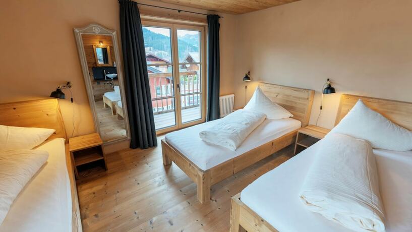 Imagen general del Hotel Alpen Select Lodge for 16-24 People. Foto 3