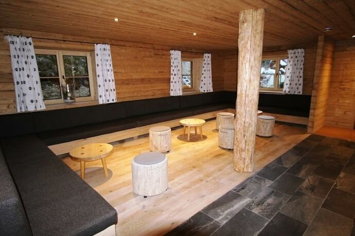 Imagen general del Hotel Alpen Select Lodge for 16-24 People. Foto 8