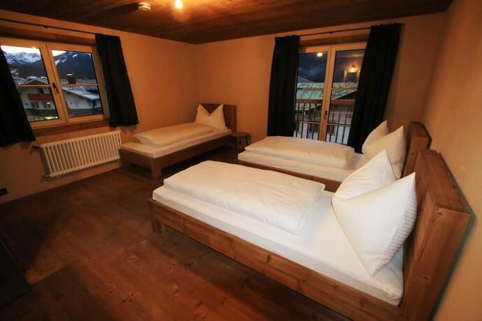 Imagen general del Hotel Alpen Select Lodge for 16-24 People. Foto 14